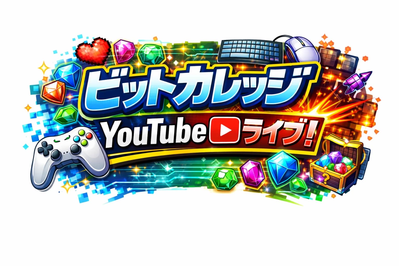2/15(日)20時より、YouTubeライブ体験授業を開催!